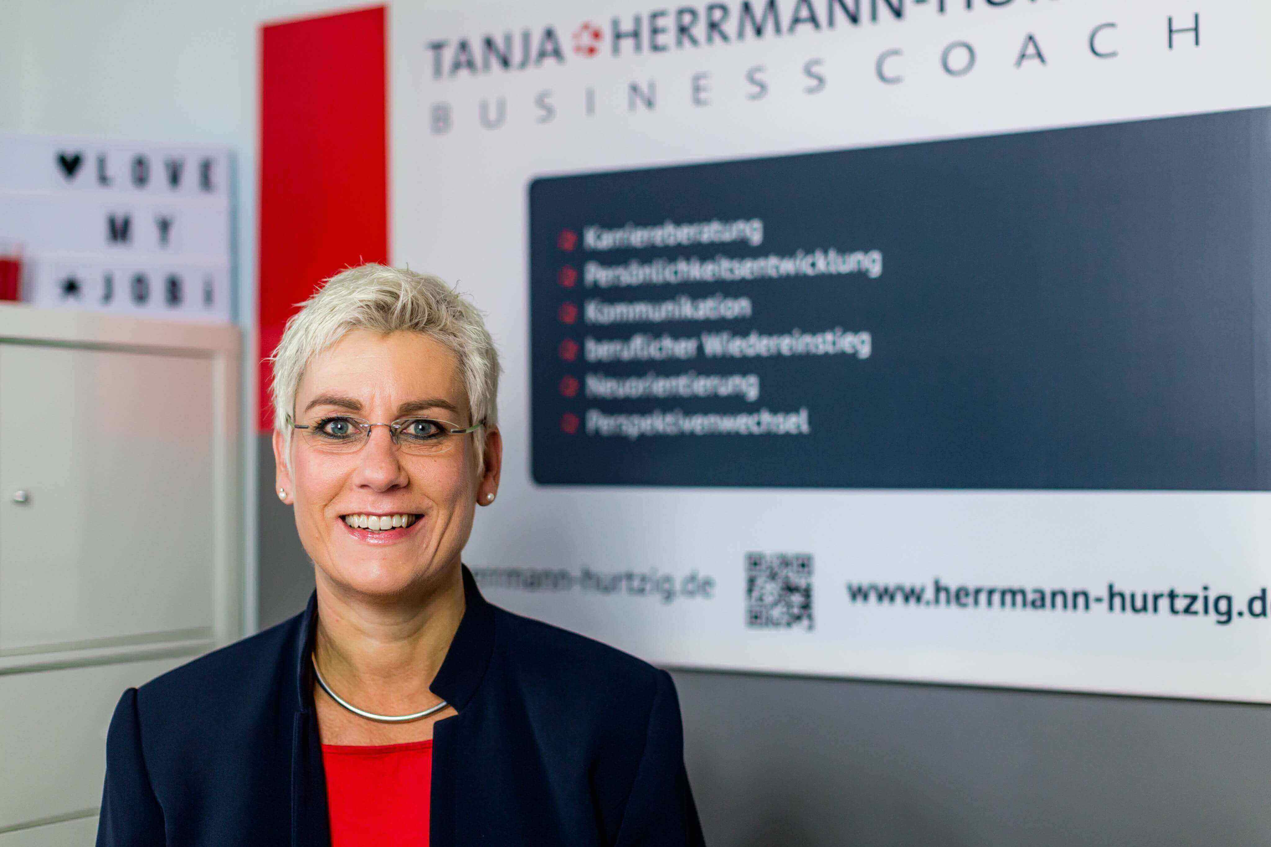 Tanja Herrmann-Hurtzig Tanja Herrmann-Hurtzig Business Coach