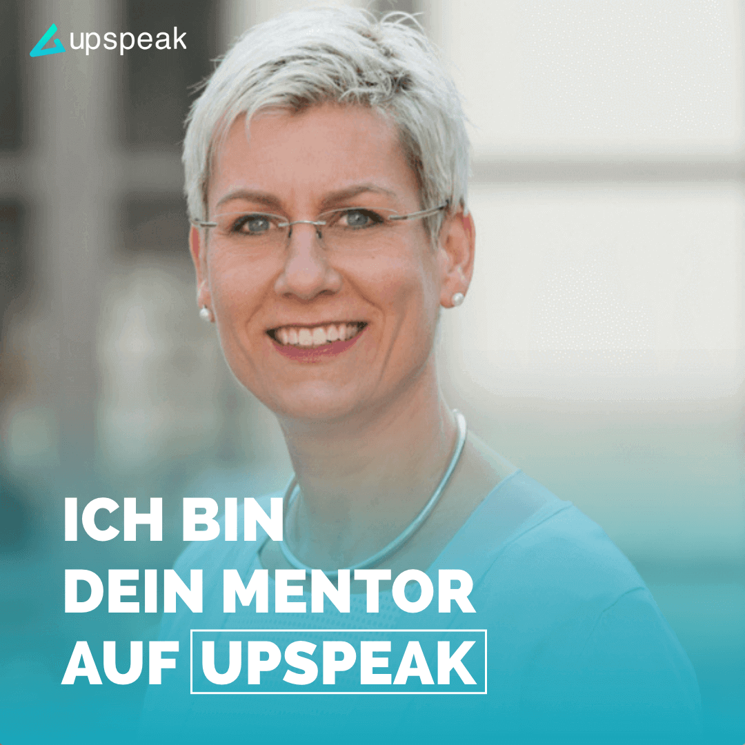 Upspeak-Mentor