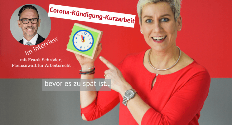 Corona Kündigung Kurzarbeit