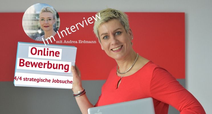 Strategische Jobsuche online