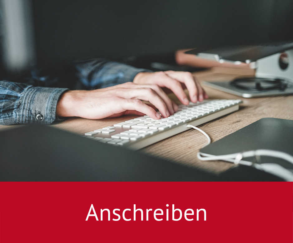 Anschreiben Bewerbung