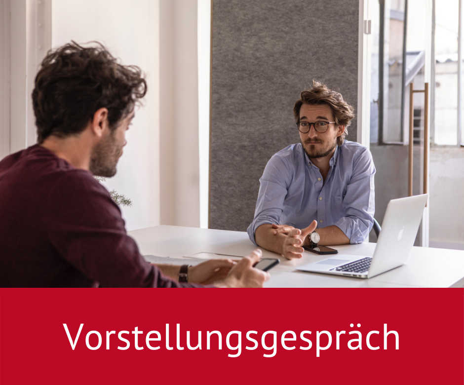 Vorstellungsgespräch