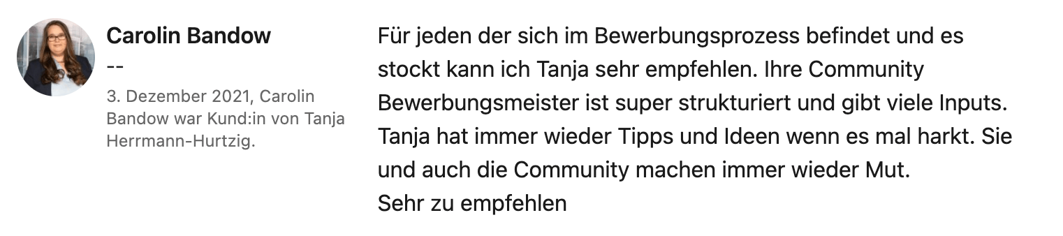carolin-bandow-bewerbungsmeister