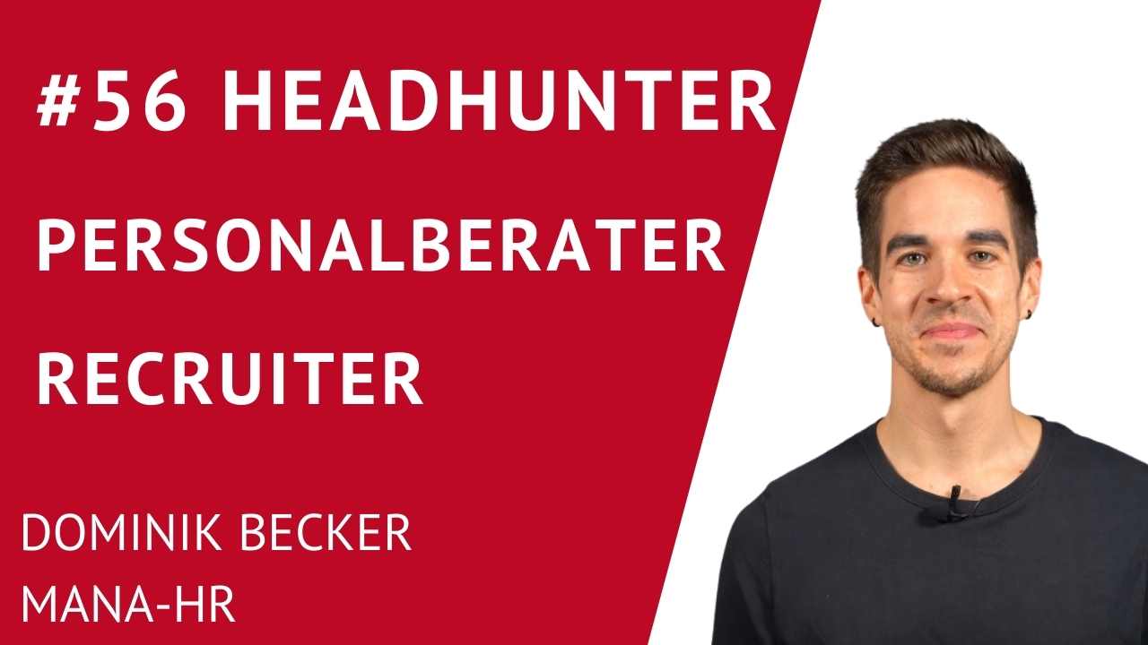 Headhunter Personalberater