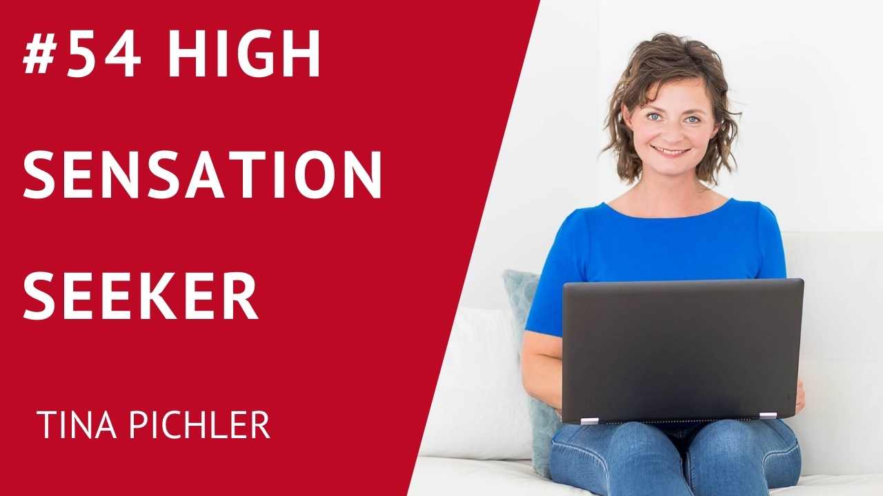 High sensation seeker