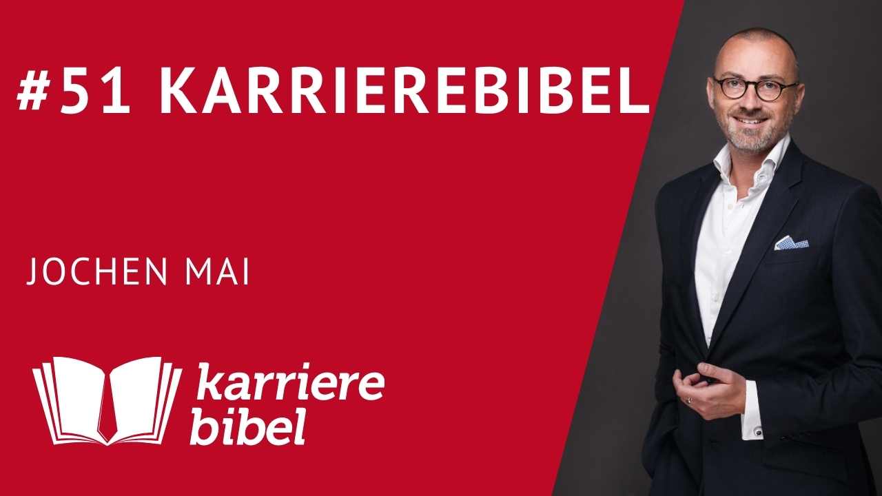Karrierebibel Jochen Mai