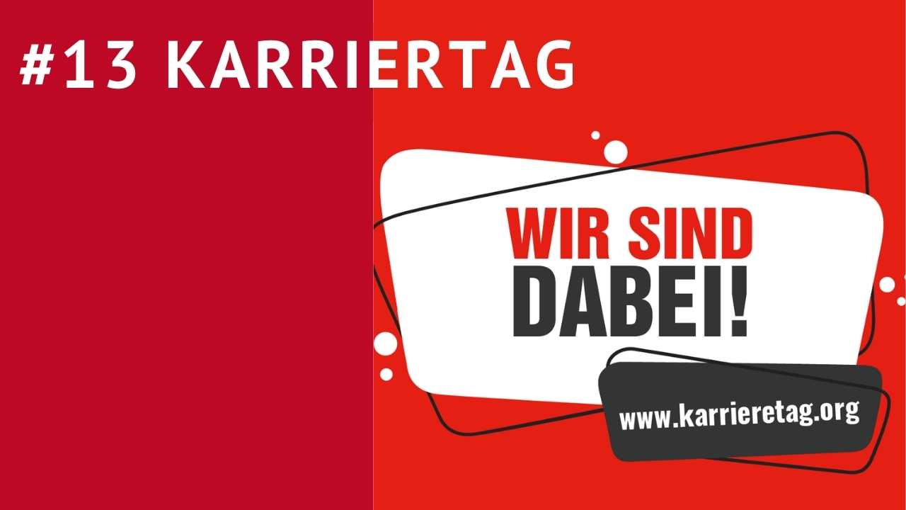 Karrieremessen Karrieretag