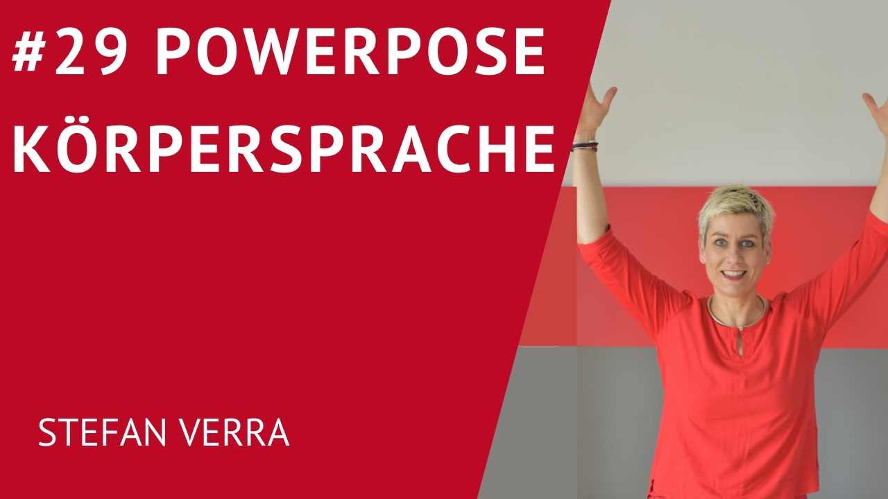 powerpose körpersprache