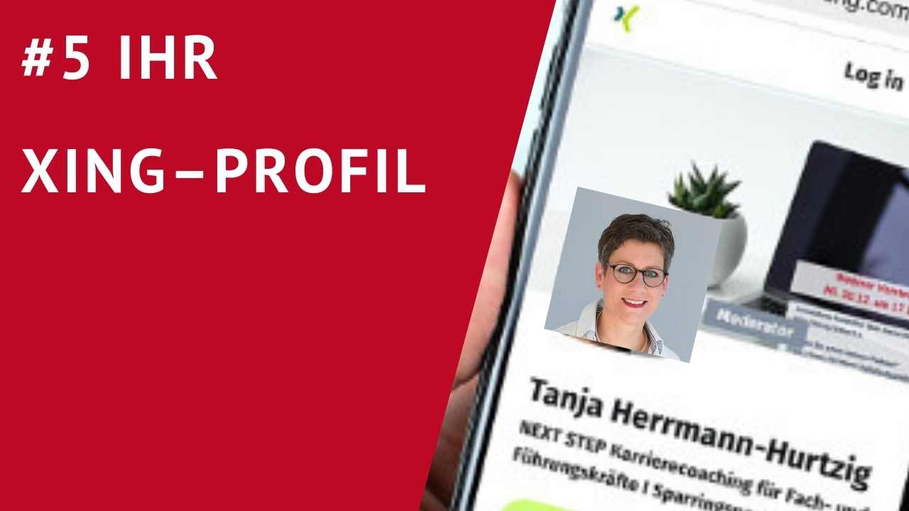 XING-Profil
