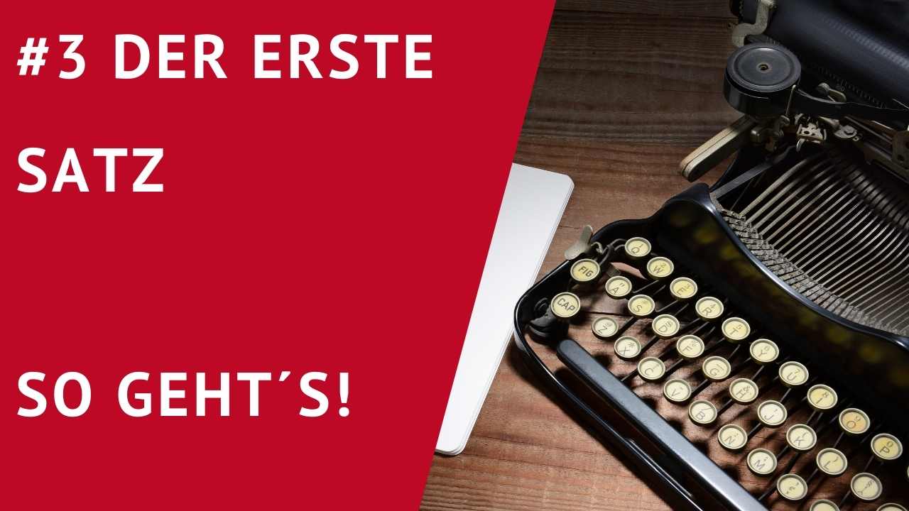 Der erste Satz