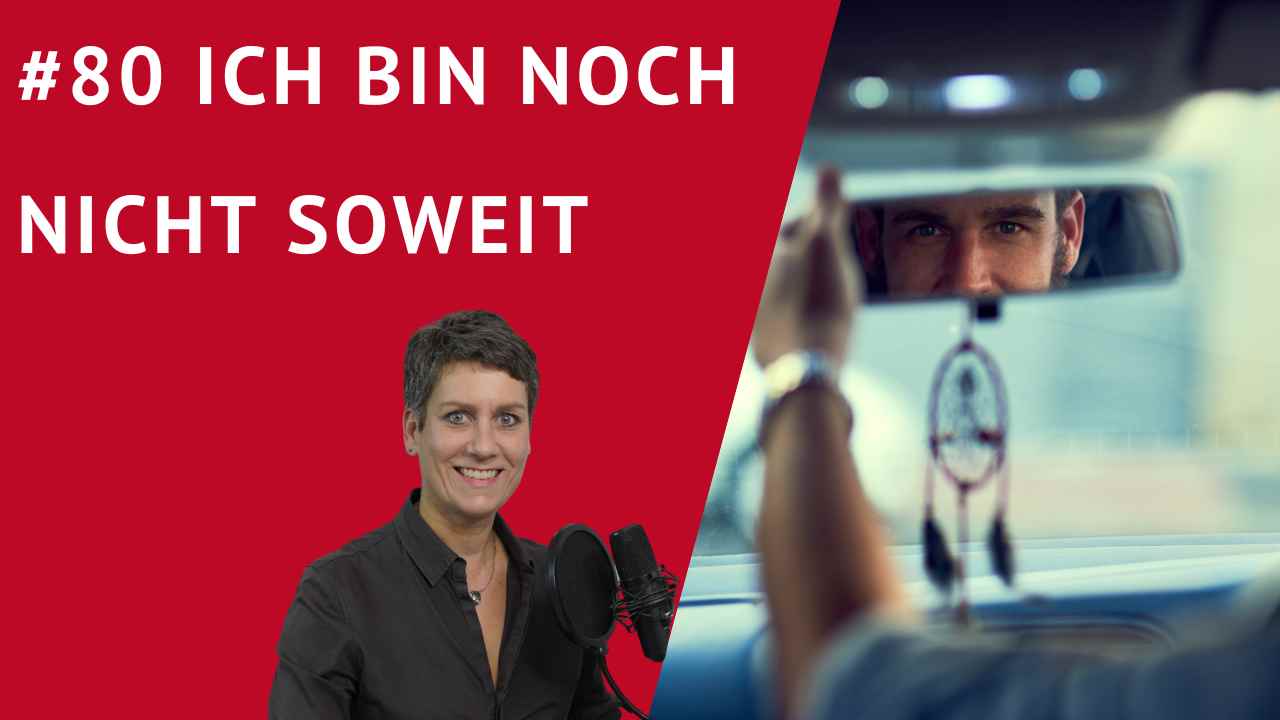 Ich bin noch nicht so weit für den Jobwechsel