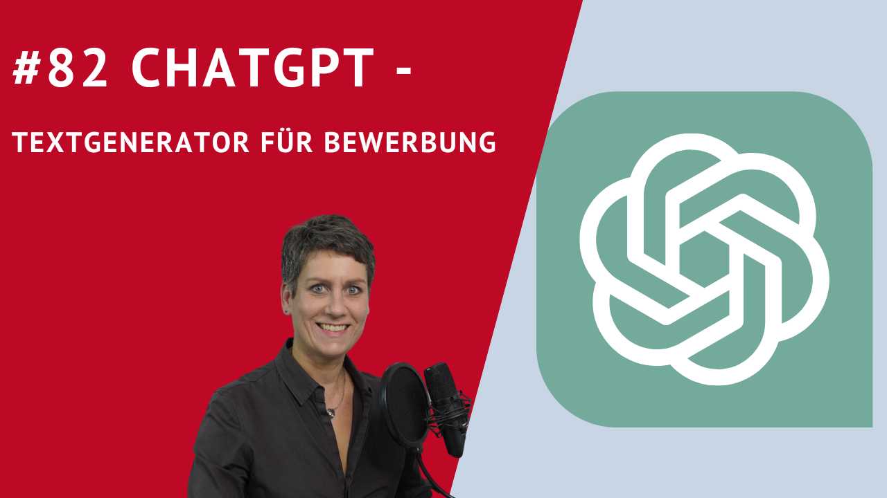 ChatGPT in der Bewerbung