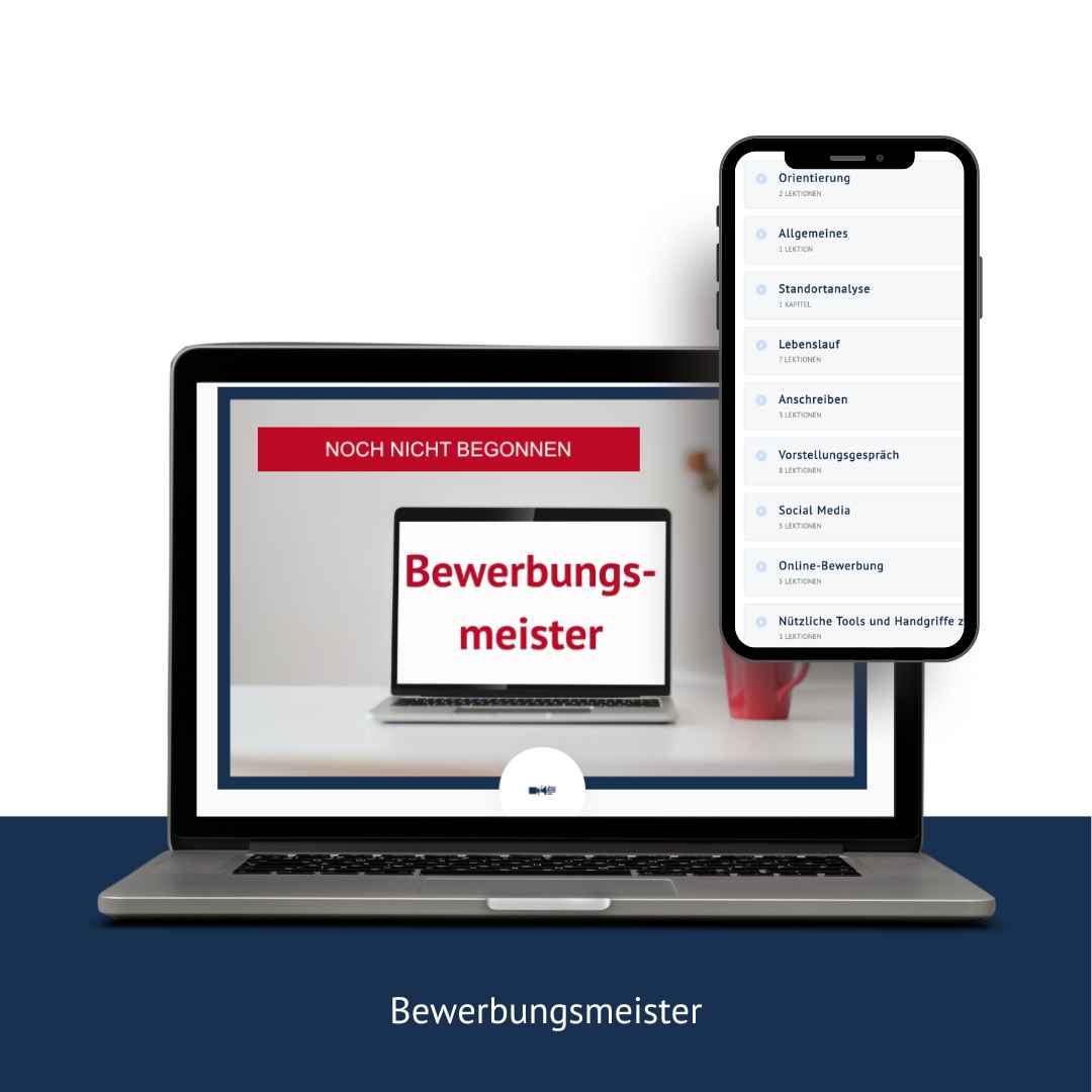 Bewerbungsmeister