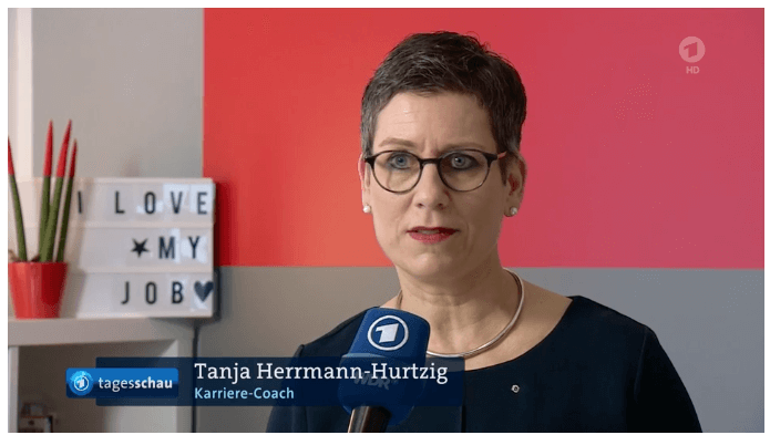 Tagesschau Tanja Herrmann-Hurtzig
