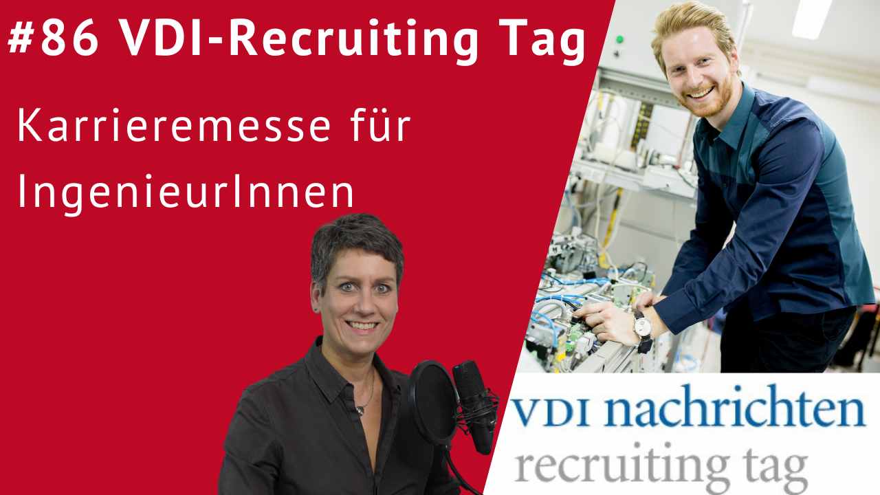 VDI Recruiting Tag Karrieremesse