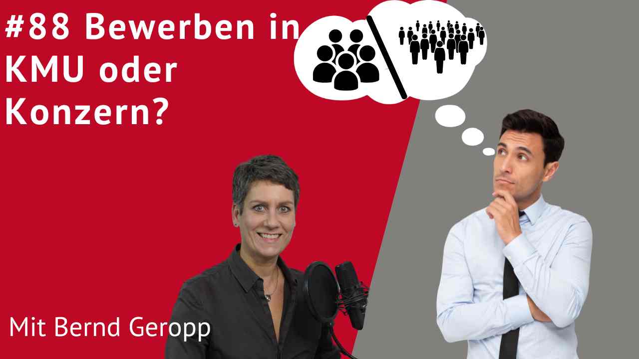 Bewerben in KMU