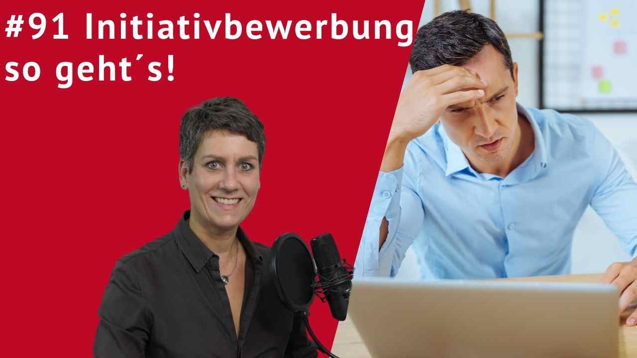 Initiativbewerbung Stellenausschreibung