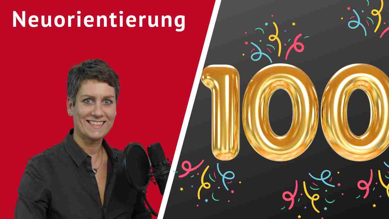 Neuorientierung im Job