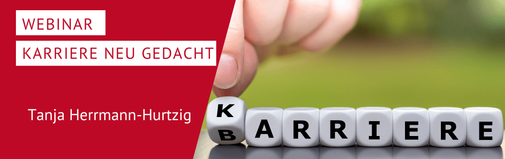 Karriere neu gedacht