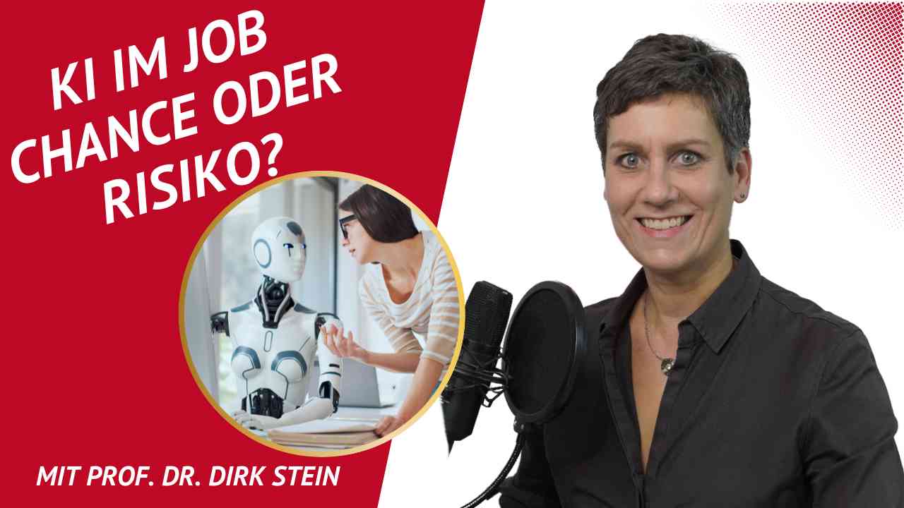 Künstliche Intelligenz im Job Chance oder Risiko?