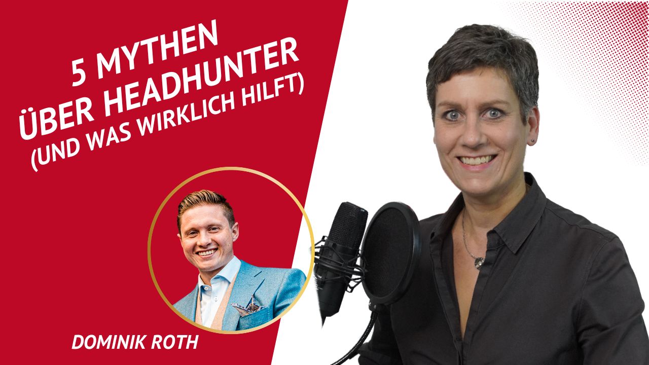 Mythen über Headhunter