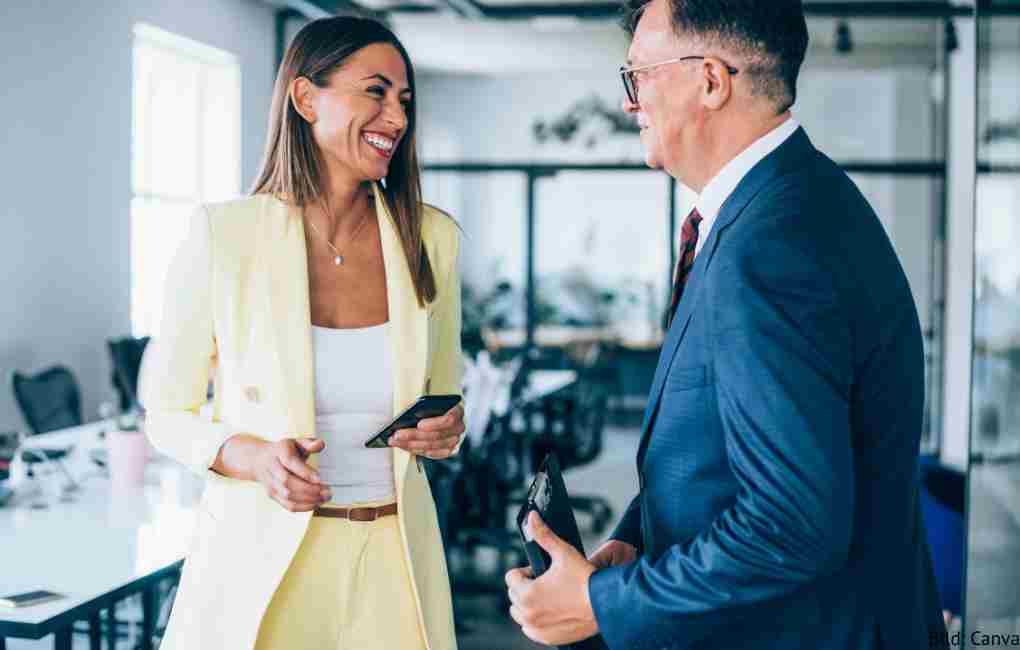 Vorstellungsgespräch ab 50