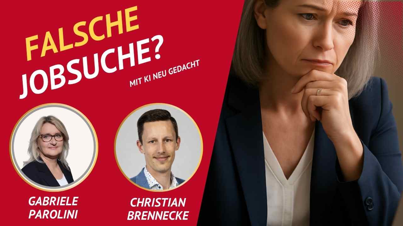 Falsche Jobsuche Stellenausschreibungen analysieren mit KI