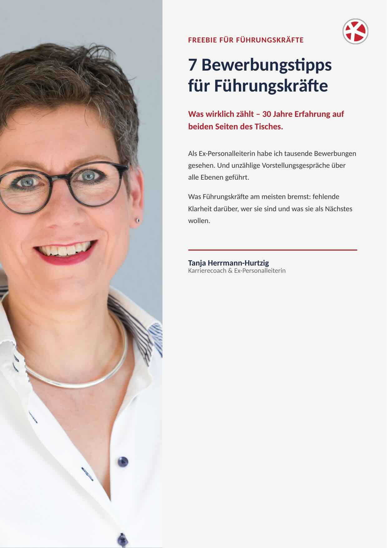 7 Bewerbungstipps für Führungskräfte